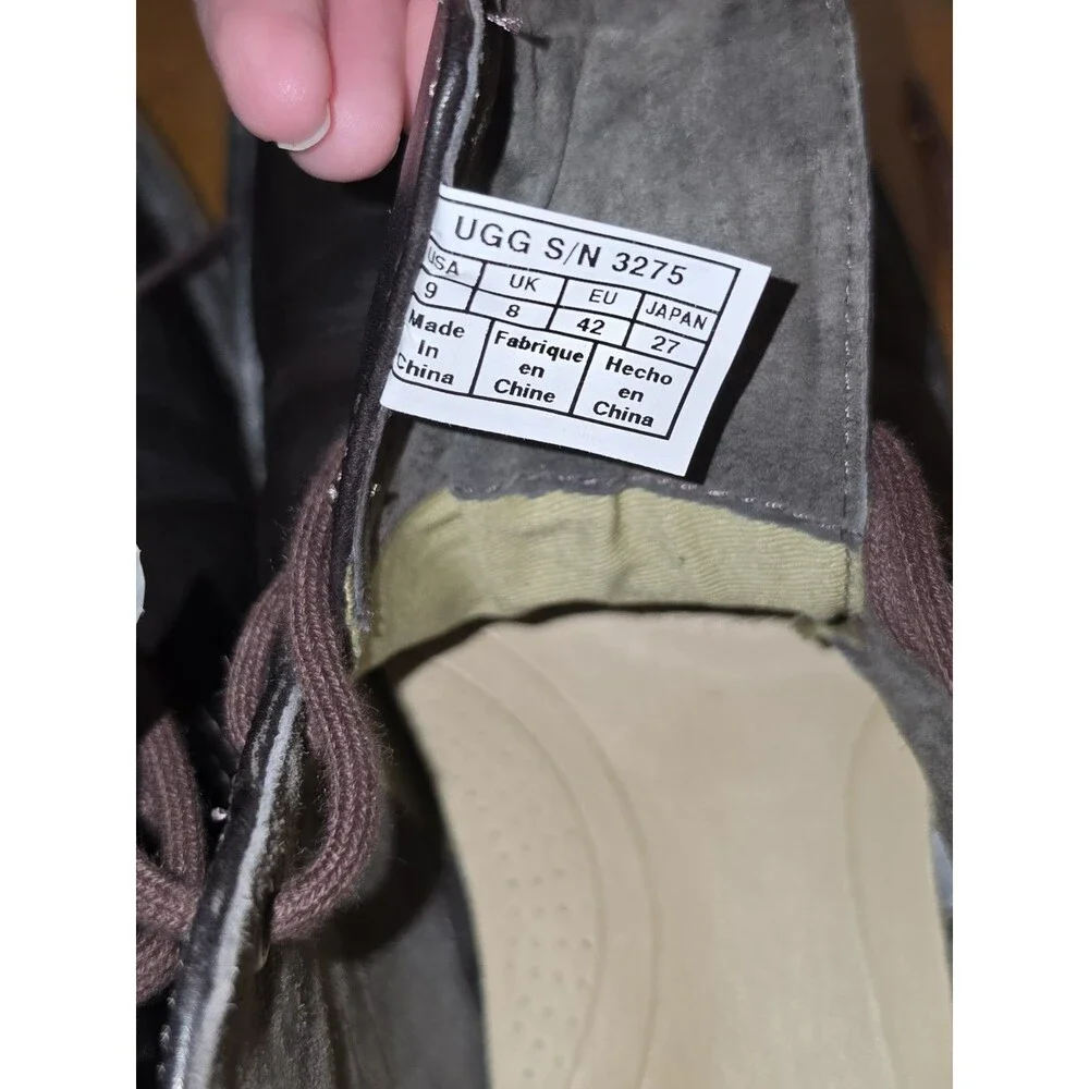 UGG leighton chukka